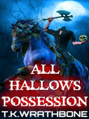 cover image of All Hallows Possession